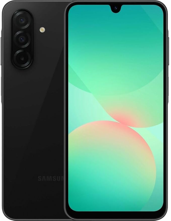 buy Cell Phone Samsung Galaxy A26 5G SM-A266U 128GB - Black - click for details